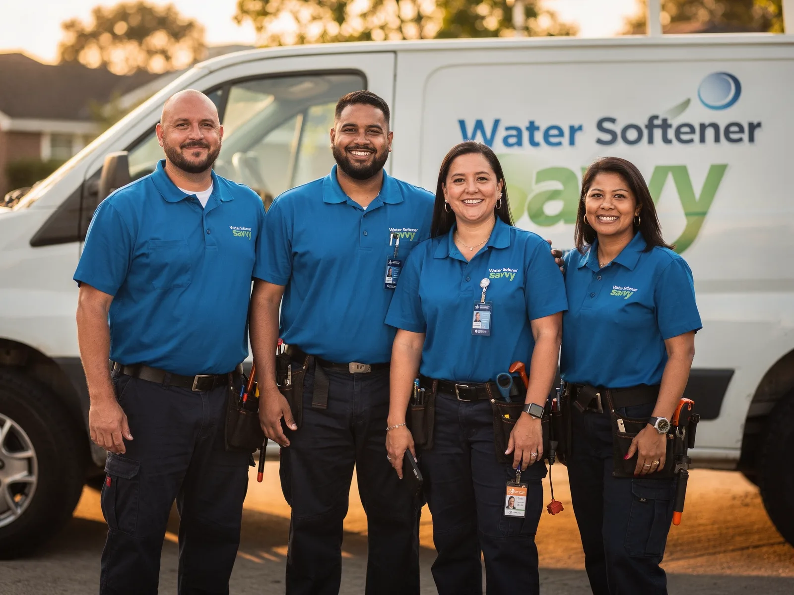 Water Softener Installation company in Mount Airy, LA