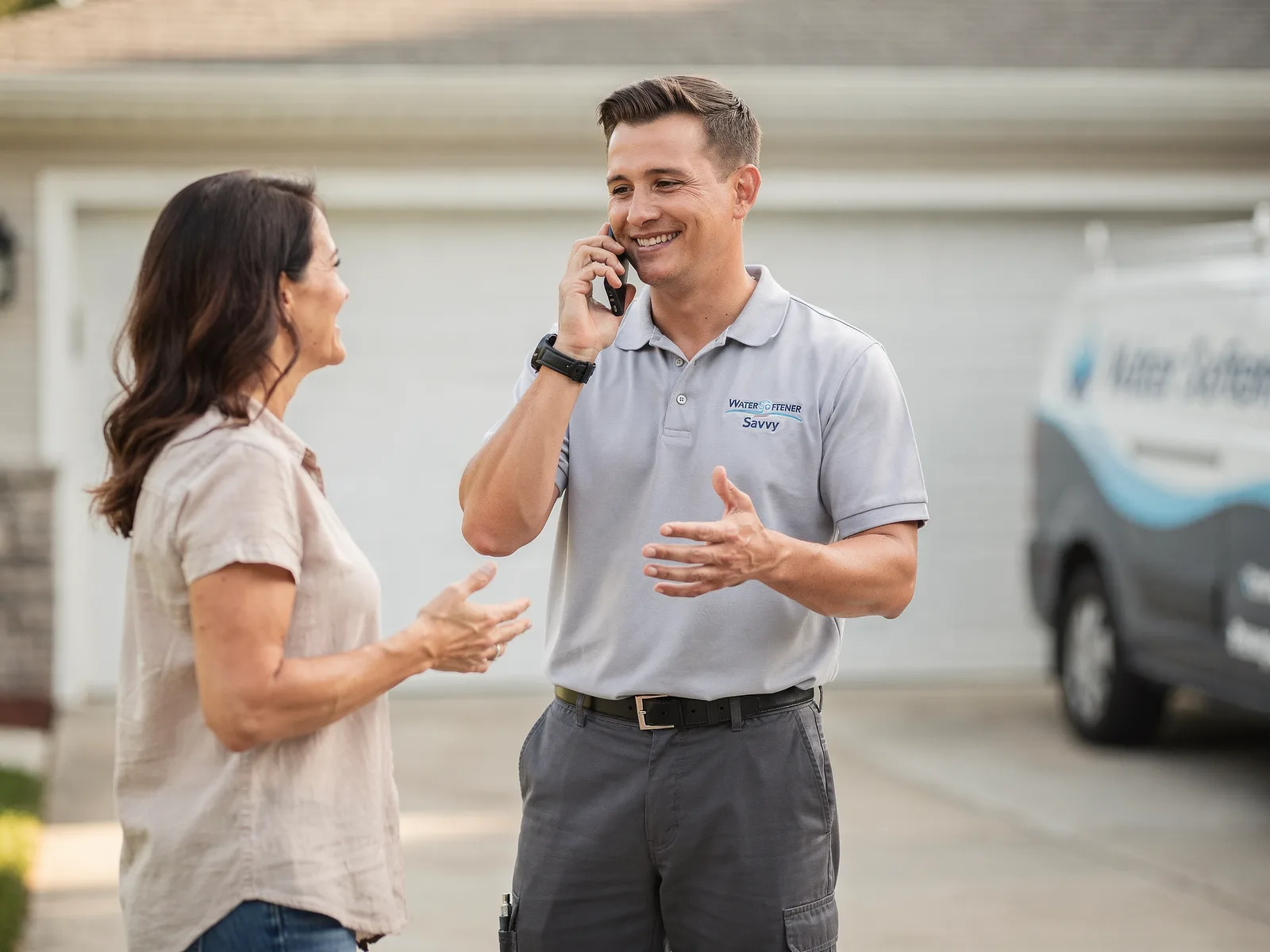 Water Softener Installation Mount Airy, LA FAQs